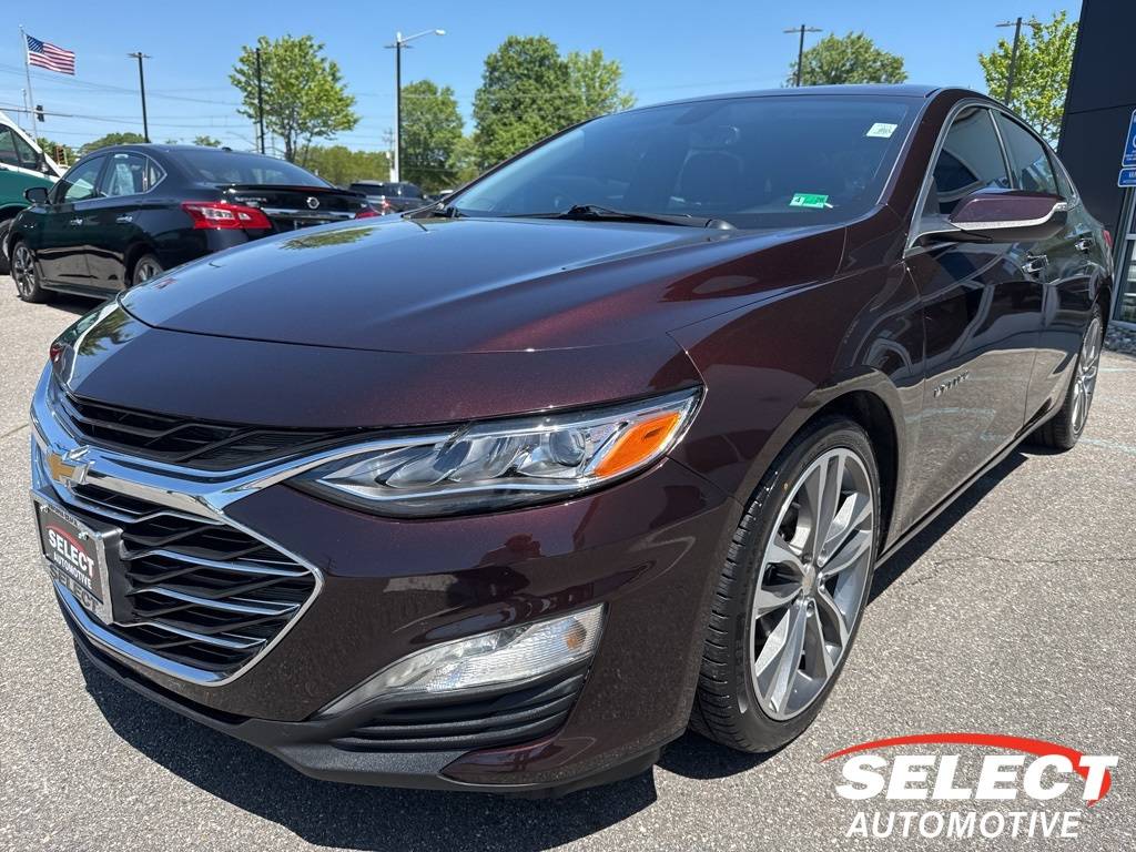 2020 Chevrolet Malibu Premier — Sedan — 81,483 mi — Virginia Beach, VA