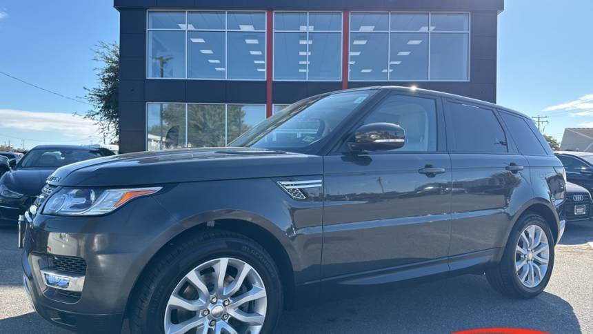 2014 Land Rover Range Rover Sport HSE — SUV — 99,022 mi — Virginia Beach, VA
