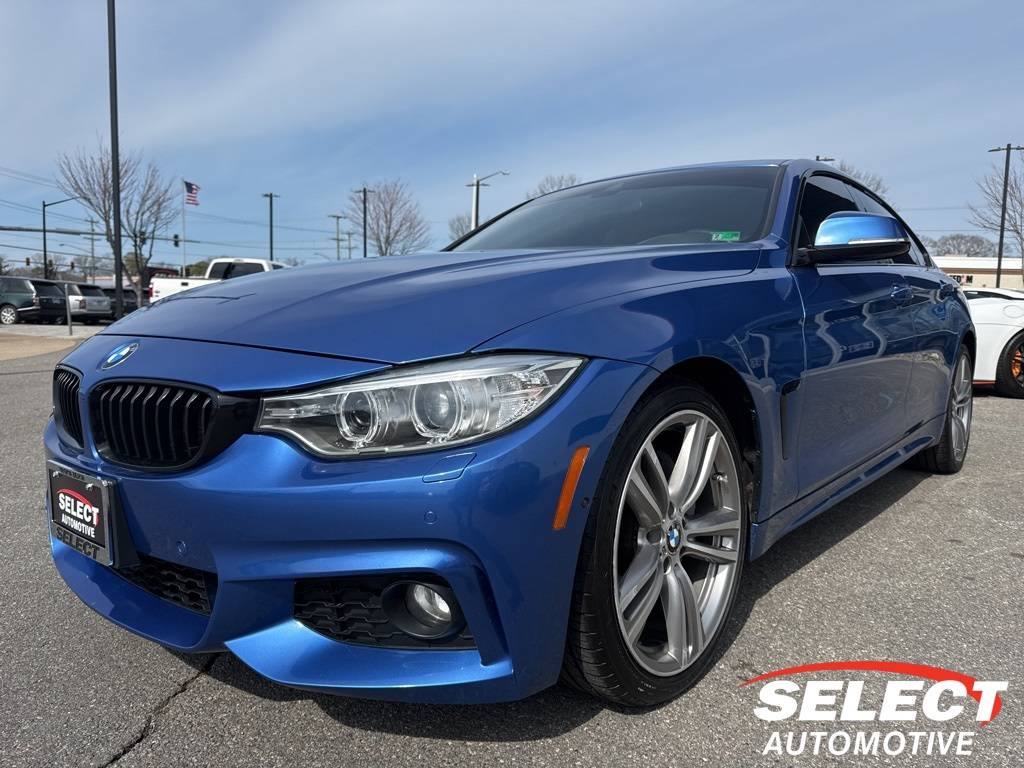 2017 BMW 4 Series 440i — Hatchback — 90,411 mi — Virginia Beach, VA