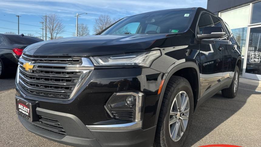 2022 Chevrolet Traverse LT Leather — SUV — 112,178 mi — Virginia Beach, VA