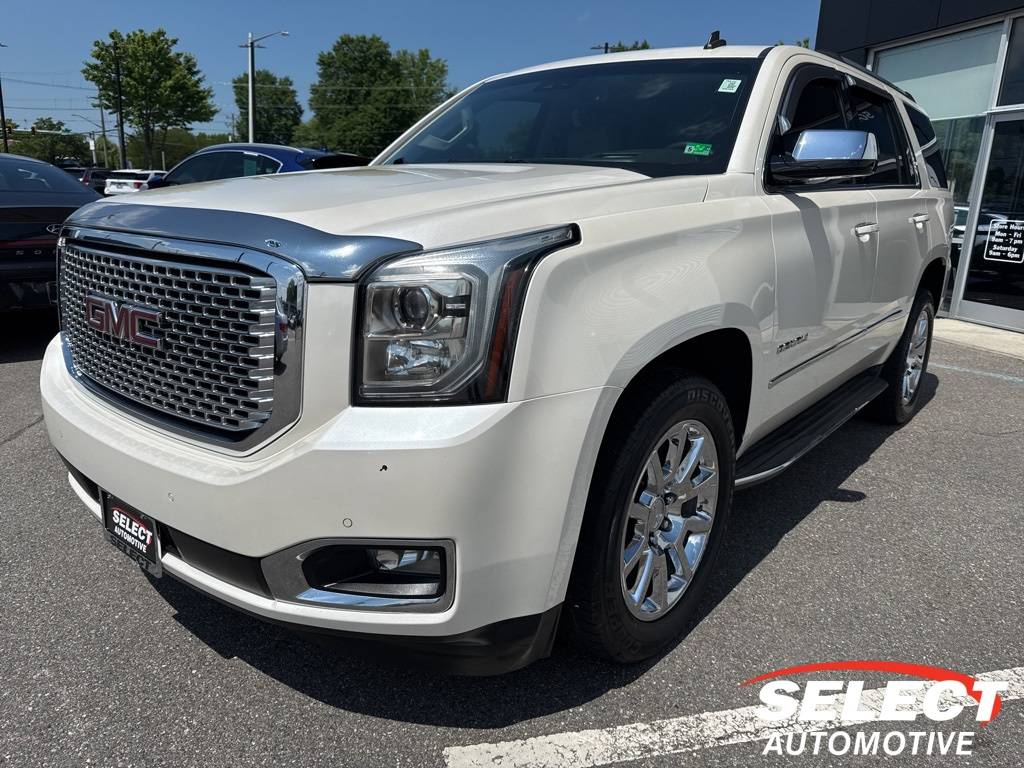 2015 GMC Yukon Denali — SUV — 116,135 mi — Virginia Beach, VA