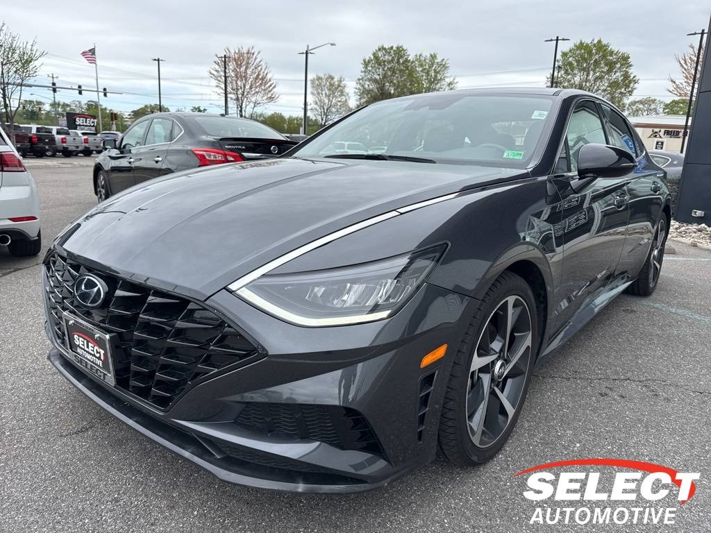 2021 Hyundai Sonata SEL Plus — Sedan — 97,977 mi — Virginia Beach, VA