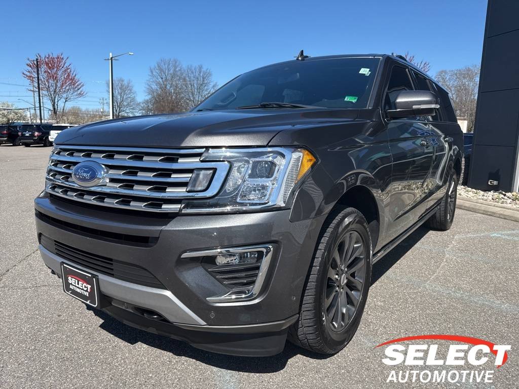 2021 Ford Expedition Limited — SUV — 96,121 mi — Virginia Beach, VA