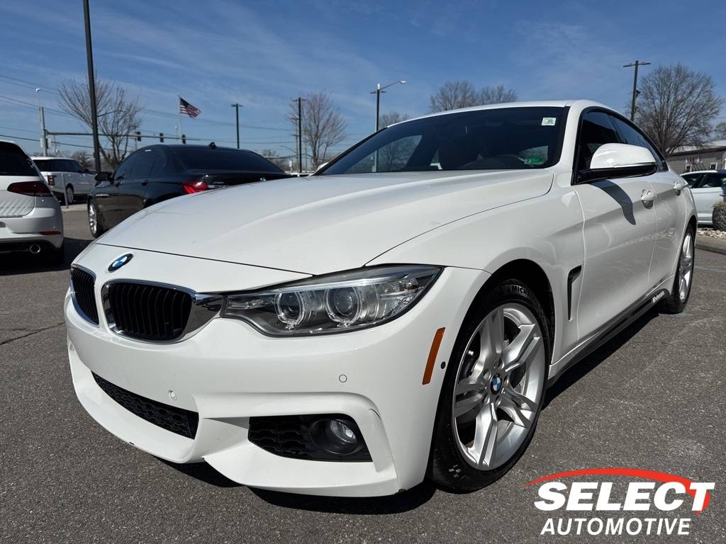 2016 BMW 4 Series 428i — Hatchback — 58,314 mi — Virginia Beach, VA