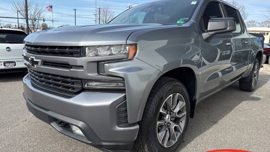 2019 Chevrolet Silverado 1500 RST — Pickup Truck — 103,437 mi — Virginia Beach, VA