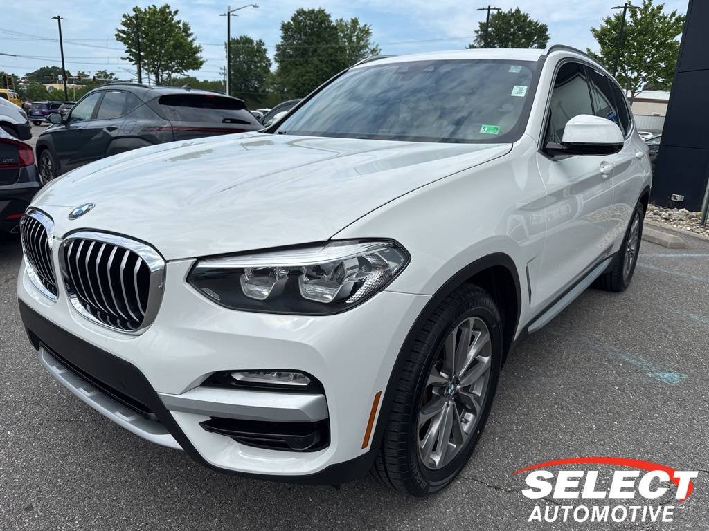 2019 BMW X3 30i — SUV — 81,002 mi — Virginia Beach, VA