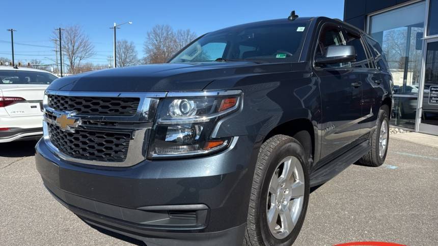 2020 Chevrolet Tahoe LT — SUV — 110,455 mi — Virginia Beach, VA