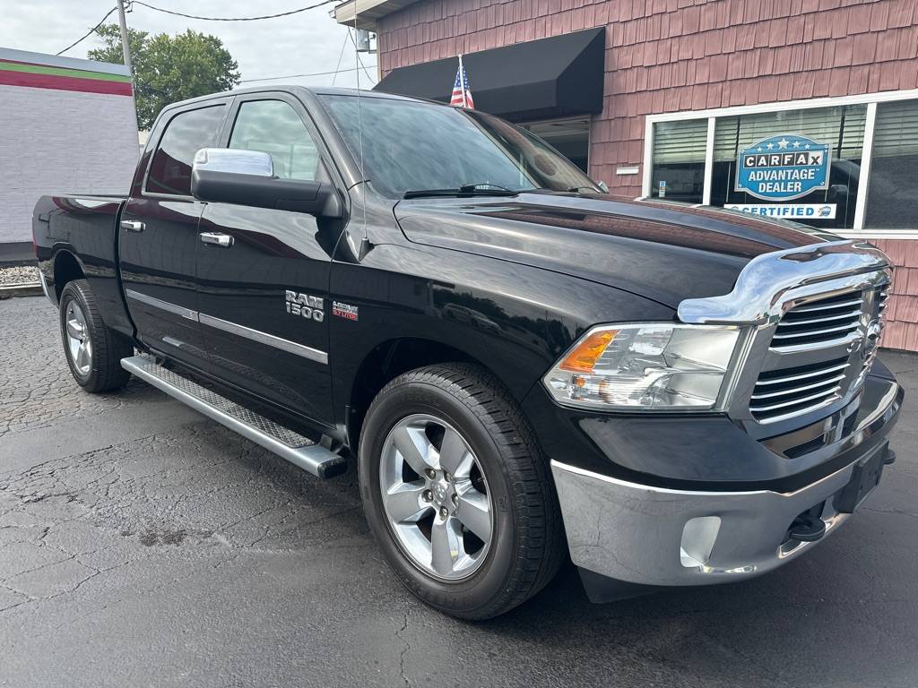 2014 Ram 1500 SLT — Pickup Truck — 128,076 mi — FairView Heights, IL