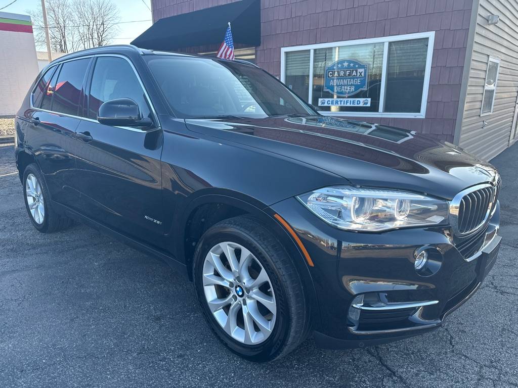 2015 BMW X5 35i — SUV — 83,420 mi — FairView Heights, IL