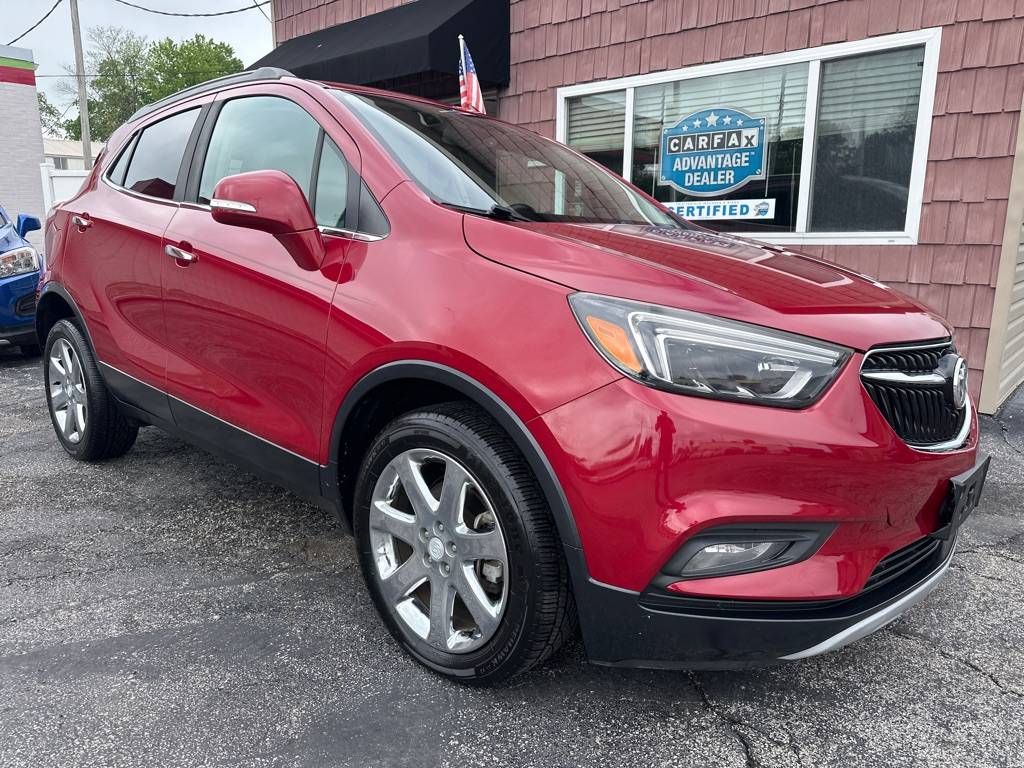 2017 Buick Encore Essence — SUV — 82,123 mi — FairView Heights, IL