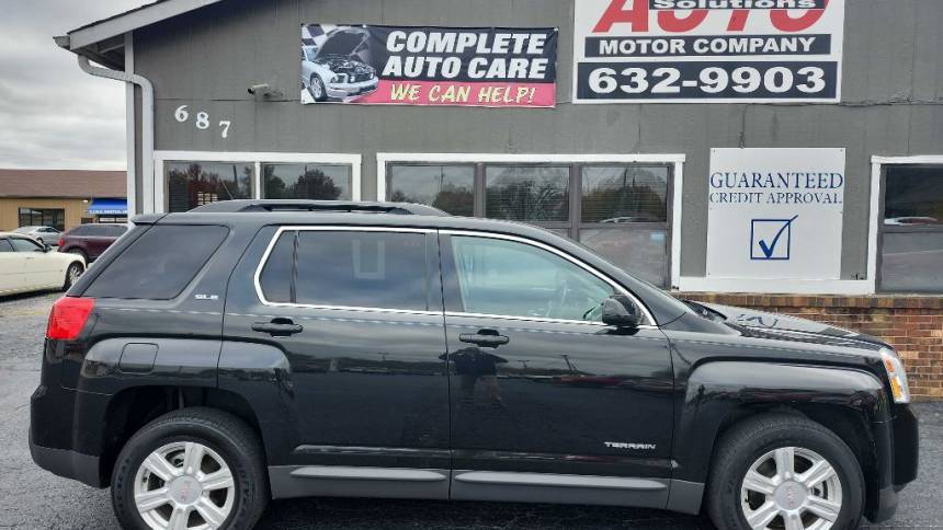2014 GMC Terrain SLE-2 — SUV — 86,520 mi — FairView Heights, IL