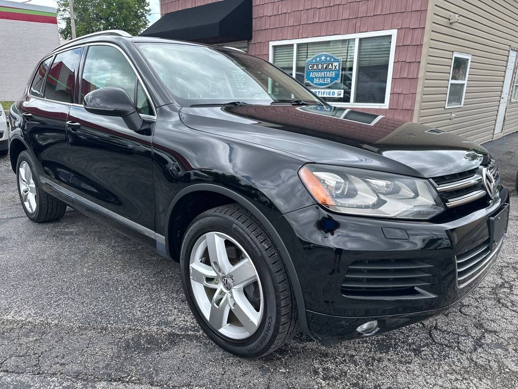 2013 Volkswagen Touareg TDI Sport — SUV — 122,922 mi — FairView Heights, IL