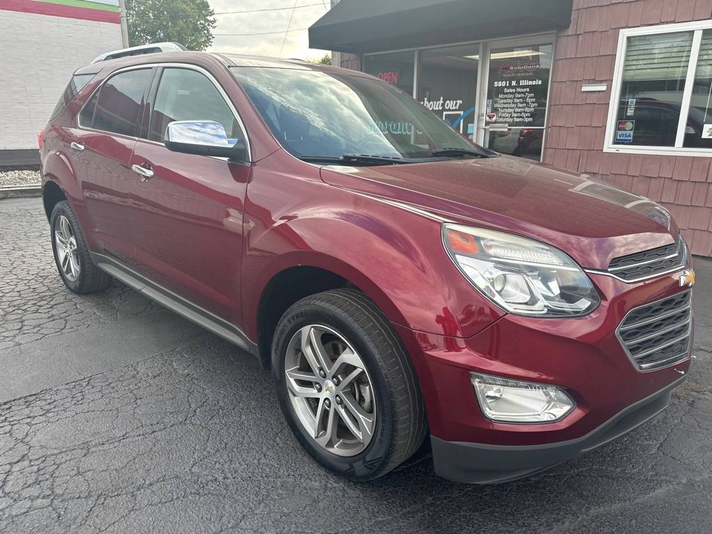 2017 Chevrolet Equinox Premier — SUV — 85,612 mi — FairView Heights, IL