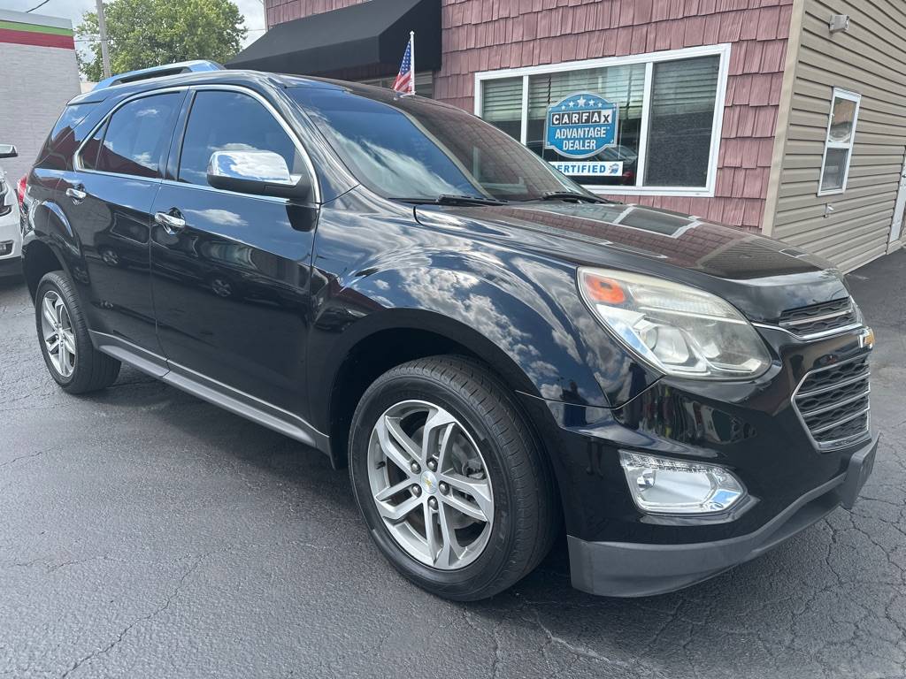 2016 Chevrolet Equinox LTZ — SUV — 87,514 mi — FairView Heights, IL
