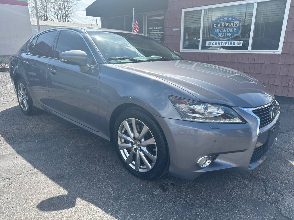 2015 Lexus GS GS 350 — Sedan — 135,725 mi — FairView Heights, IL