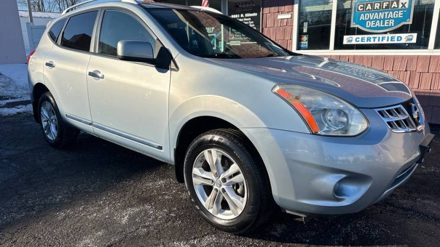 2013 Nissan Rogue SV — SUV — 117,514 mi — FairView Heights, IL