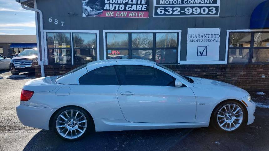 2013 BMW 3 Series 328i — Convertible — 94,063 mi — FairView Heights, IL