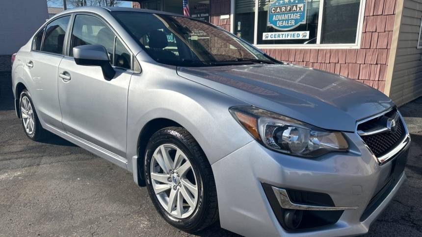 2016 Subaru Impreza Premium — Sedan — 76,557 mi — FairView Heights, IL