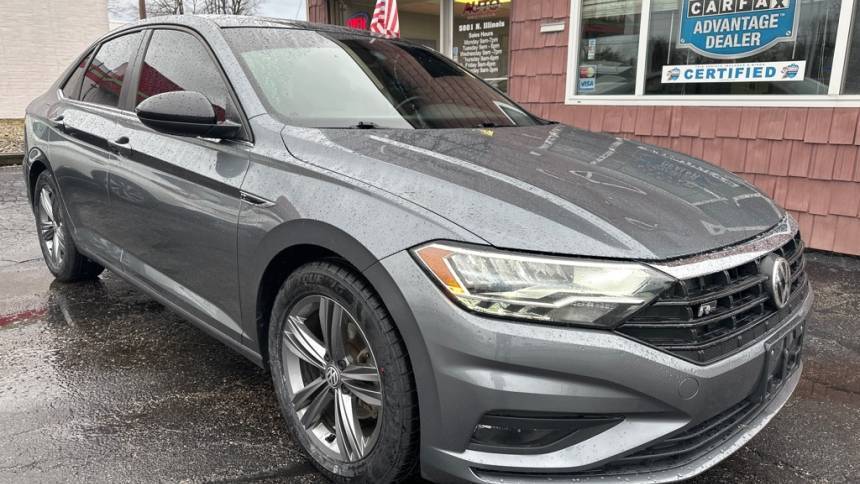 2020 Volkswagen Jetta R-Line — Sedan — 71,912 mi — FairView Heights, IL
