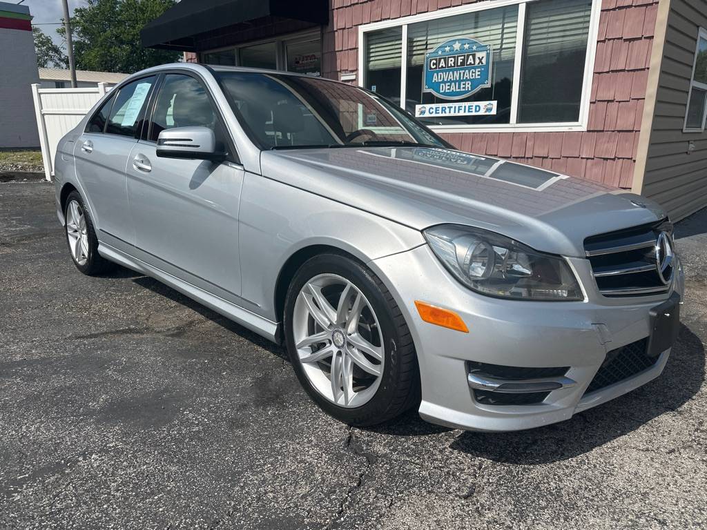 2014 Mercedes-Benz C-Class C 300 — Sedan — 89,631 mi — FairView Heights, IL