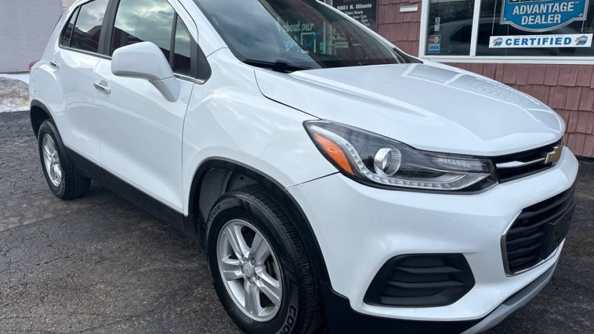 2020 Chevrolet Trax LT — SUV — 93,155 mi — FairView Heights, IL