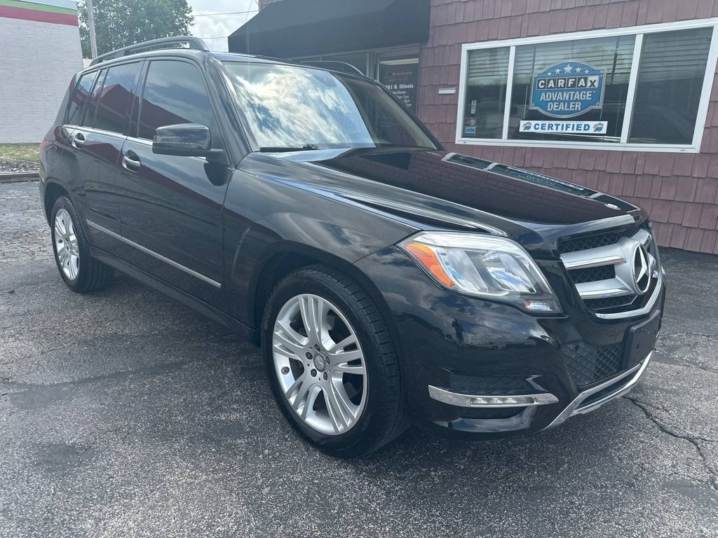 2013 Mercedes-Benz GLK GLK 350 — SUV — 98,612 mi — FairView Heights, IL