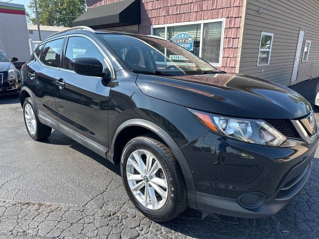2019 Nissan Rogue Sport SV — SUV — 117,966 mi — FairView Heights, IL
