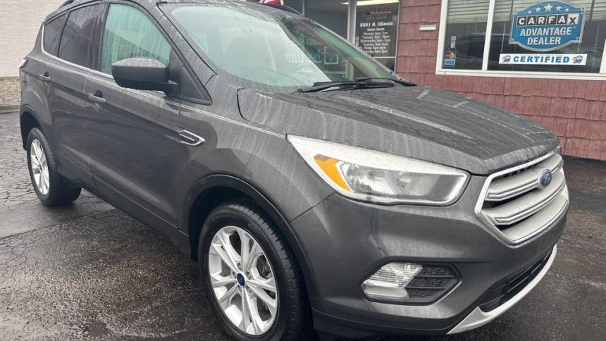 2018 Ford Escape SE — SUV — 106,783 mi — FairView Heights, IL