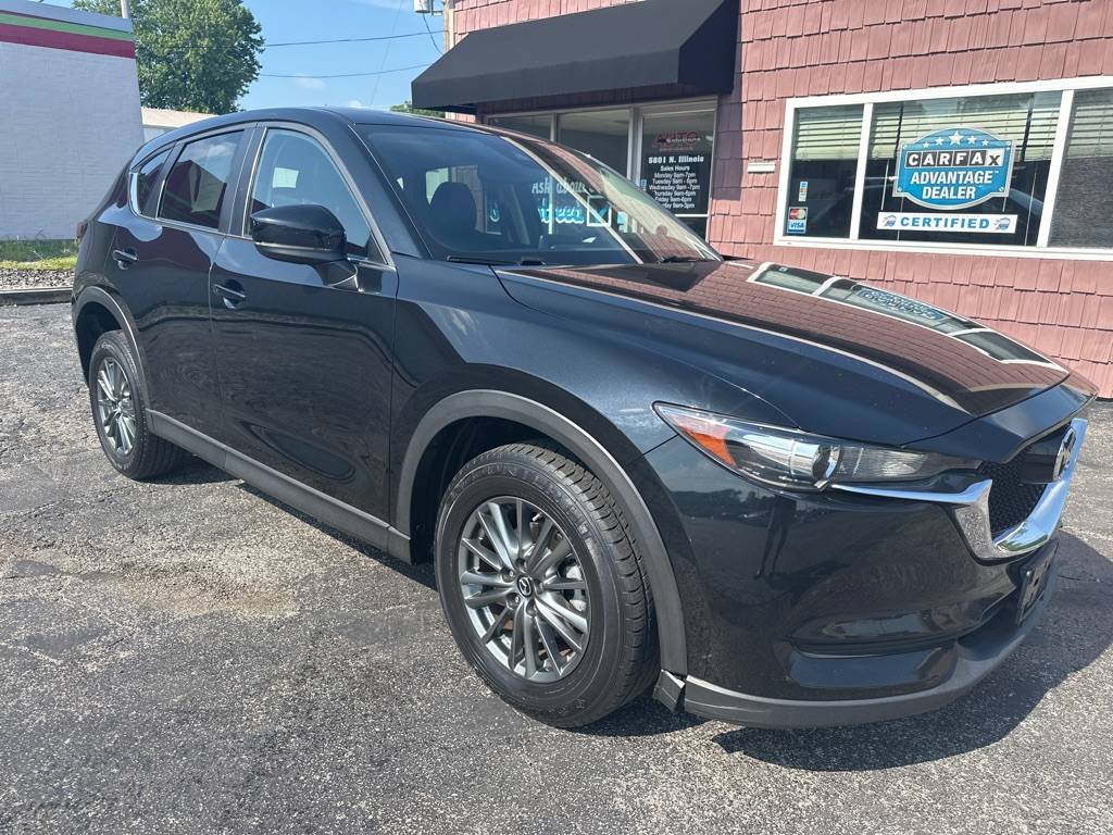 2017 Mazda CX-5 Touring — SUV — 111,484 mi — FairView Heights, IL
