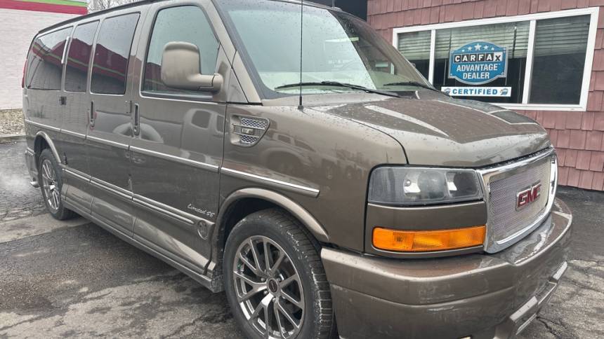 2014 GMC Savana Cargo Van Upfitter — Cargo Van — 177,445 mi — FairView Heights, IL