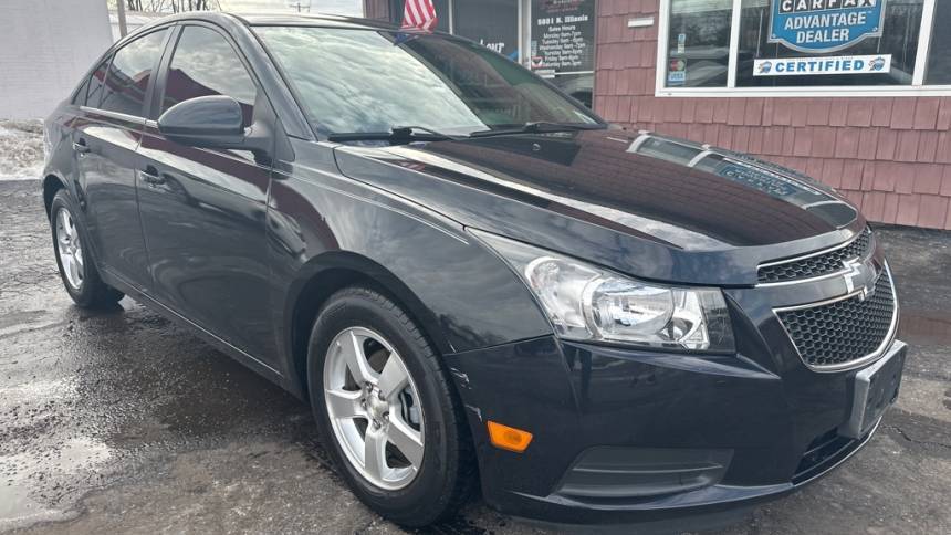 2014 Chevrolet Cruze 1LT — Sedan — 111,353 mi — FairView Heights, IL