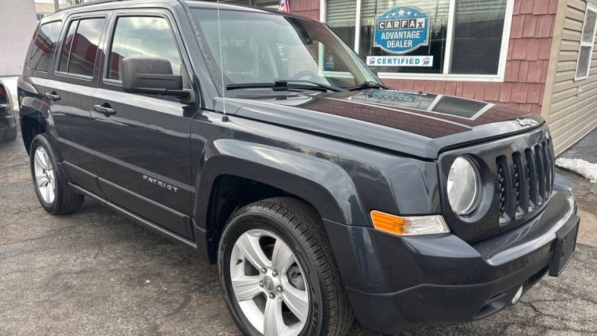 2015 Jeep Patriot Latitude — SUV — 109,226 mi — FairView Heights, IL