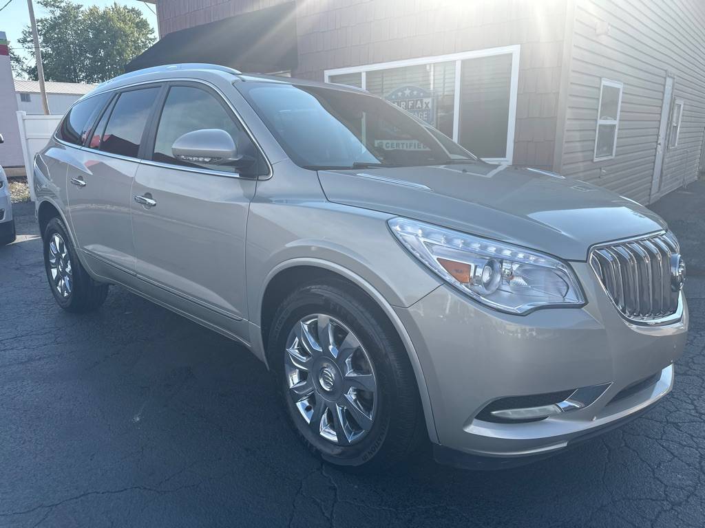 2016 Buick Enclave Premium — SUV — 78,799 mi — FairView Heights, IL