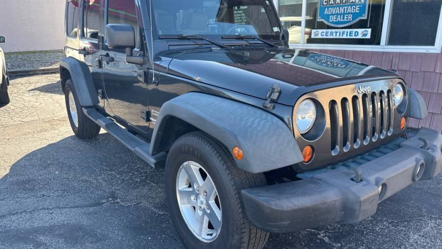 2010 Jeep Wrangler Sport — SUV — 130,545 mi — FairView Heights, IL