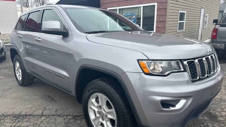 2017 Jeep Grand Cherokee Laredo — SUV — 126,833 mi — FairView Heights, IL