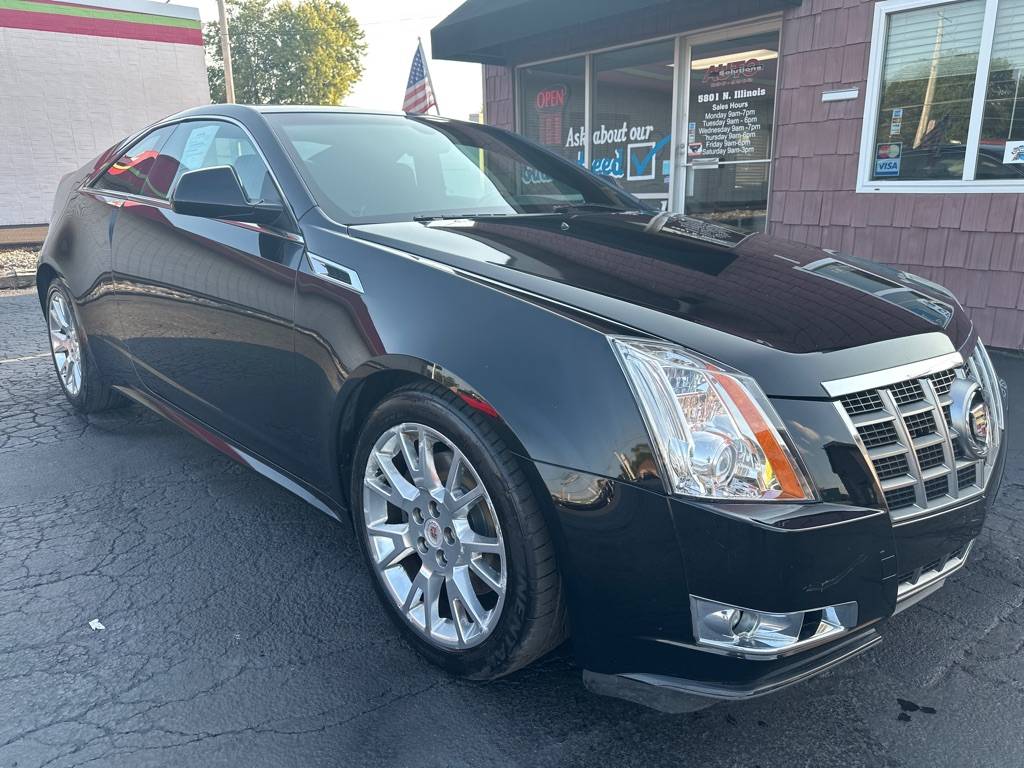 2012 Cadillac CTS Performance — Coupe — 84,997 mi — FairView Heights, IL