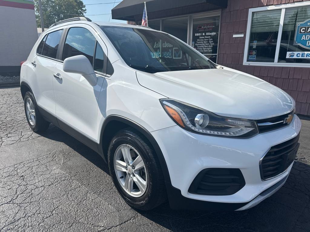 2017 Chevrolet Trax LT — SUV — 121,426 mi — FairView Heights, IL