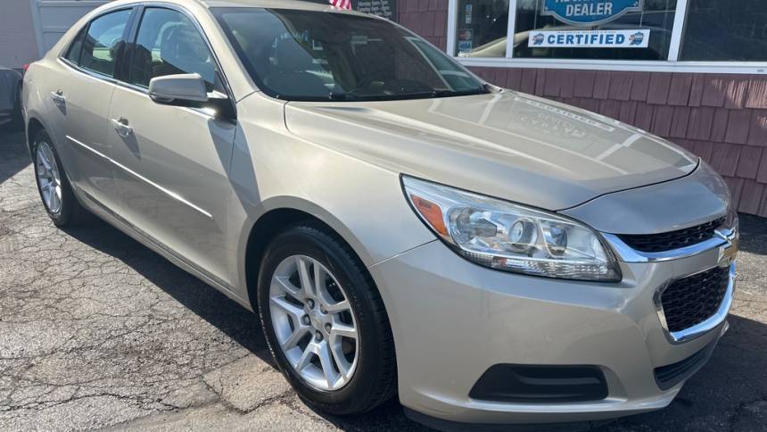 2014 Chevrolet Malibu LT — Sedan — 114,369 mi — FairView Heights, IL