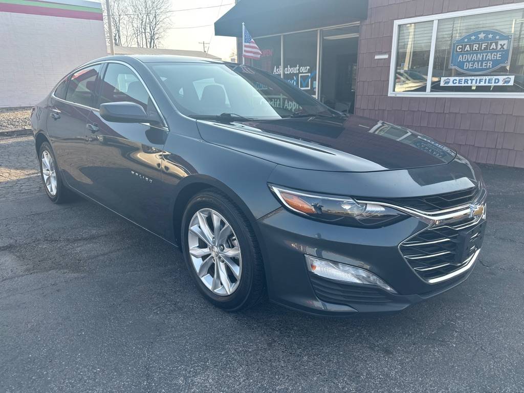 2021 Chevrolet Malibu LT — Sedan — 101,096 mi — FairView Heights, IL