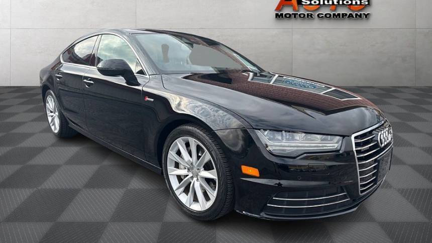 2016 Audi A7 Prestige — Hatchback — 74,203 mi — FairView Heights, IL
