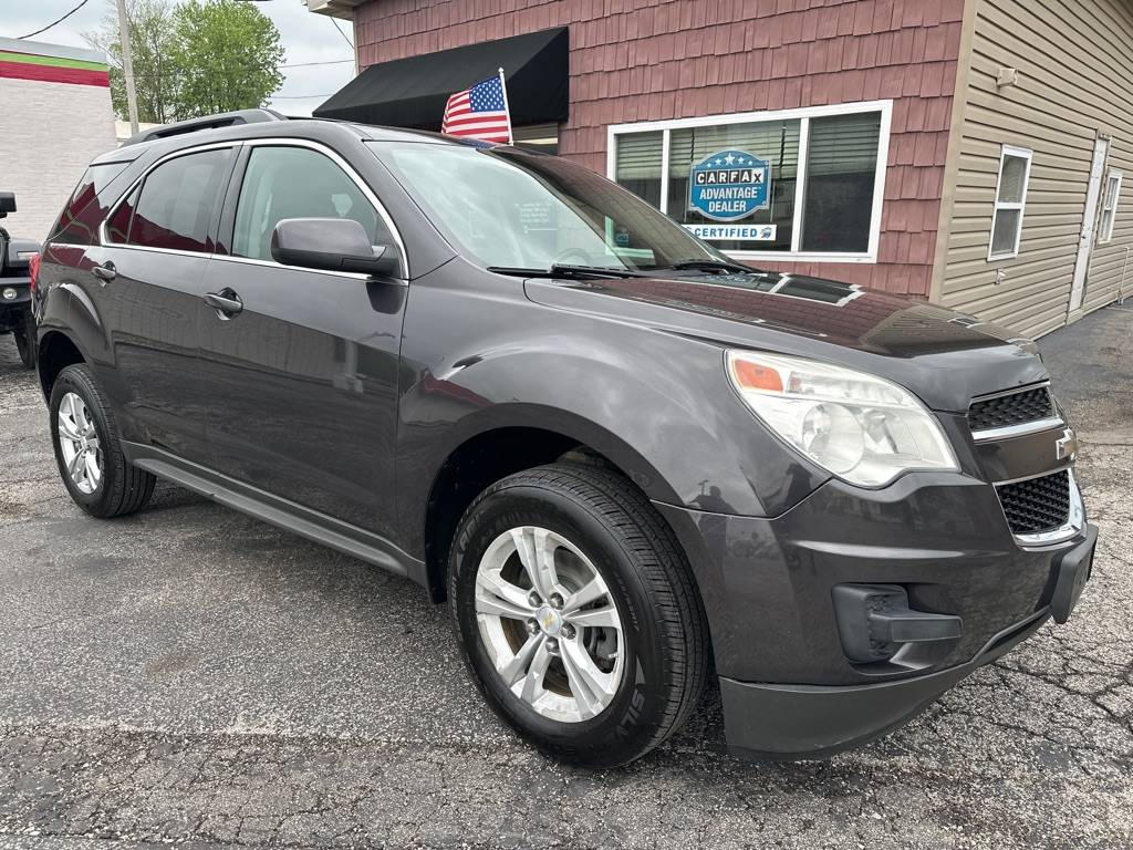 2015 Chevrolet Equinox LT — SUV — 116,484 mi — FairView Heights, IL