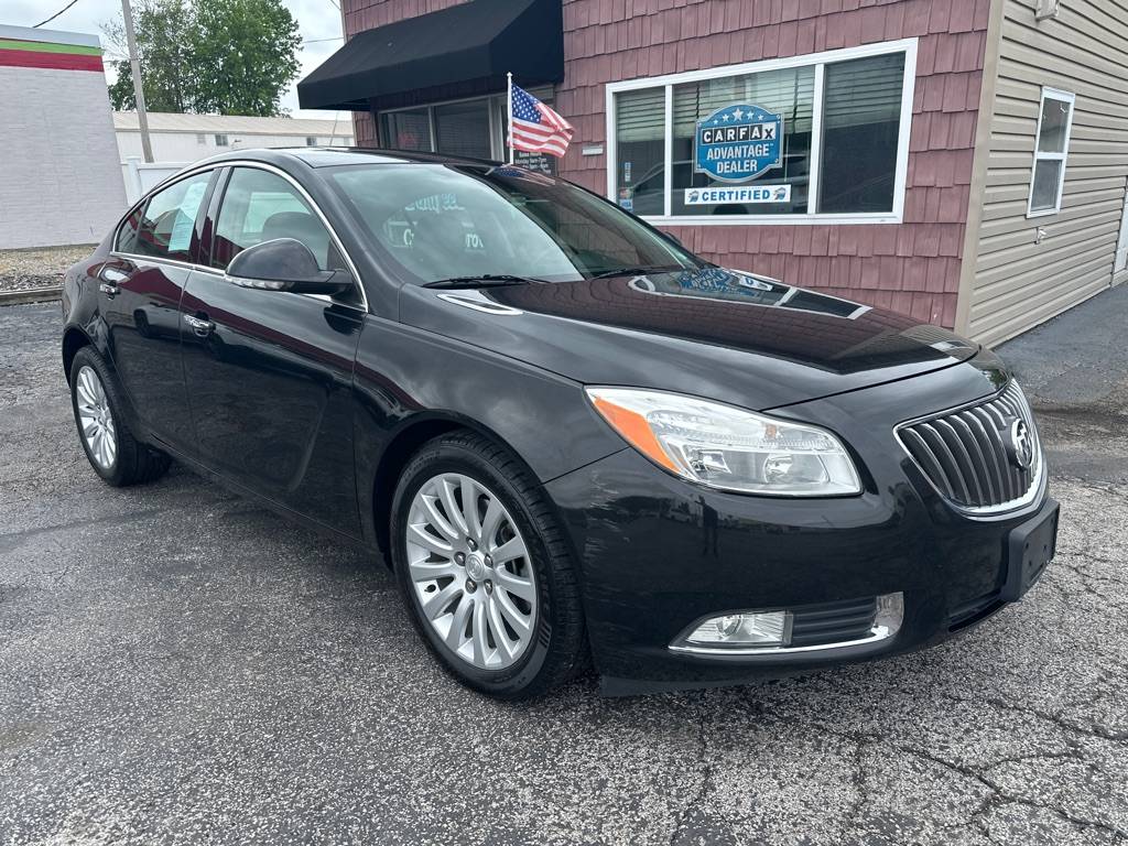 2013 Buick Regal Turbo Premium 1 — Sedan — 137,397 mi — FairView Heights, IL