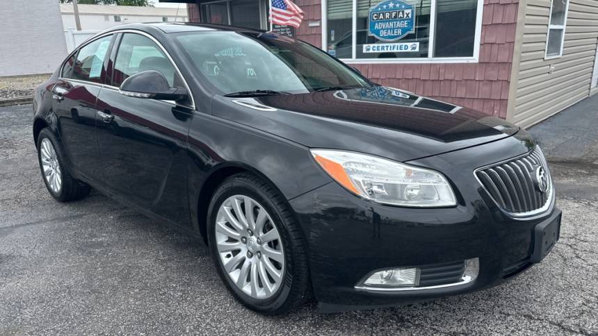 2013 Buick Regal Premium 1