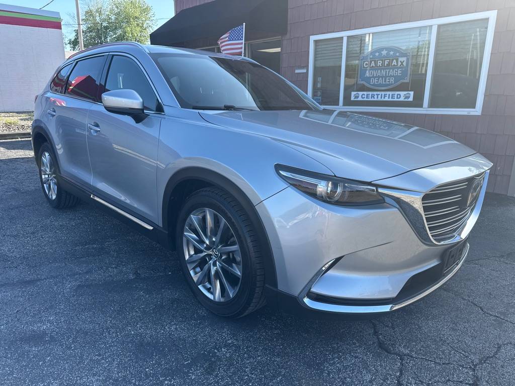 2017 Mazda CX-9 Signature — SUV — 122,566 mi — FairView Heights, IL