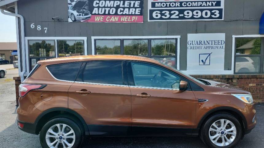 2017 Ford Escape SE — SUV — 103,682 mi — FairView Heights, IL