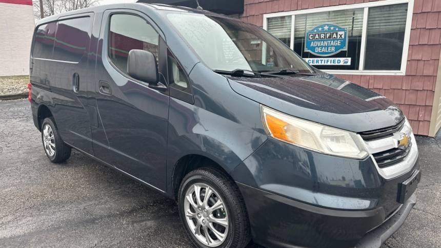 2015 Chevrolet City Express Cargo LS