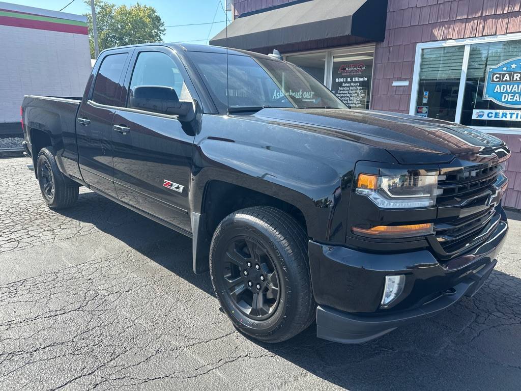 2016 Chevrolet Silverado 1500 LT — Pickup Truck — 118,154 mi — FairView Heights, IL