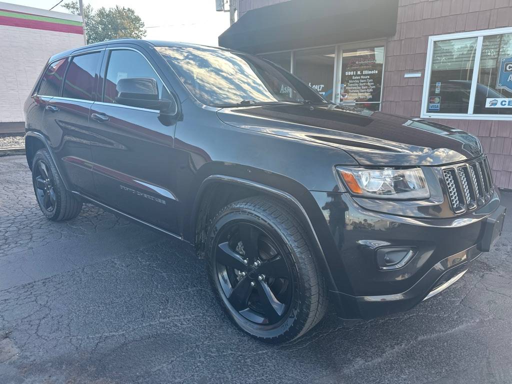 2014 Jeep Grand Cherokee Altitude — SUV — 132,643 mi — FairView Heights, IL