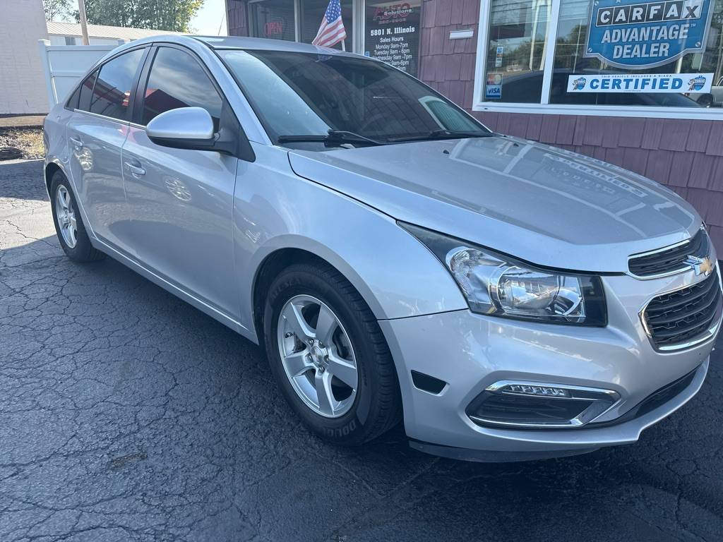 2016 Chevrolet Cruze Limited 1LT — Sedan — 92,892 mi — FairView Heights, IL