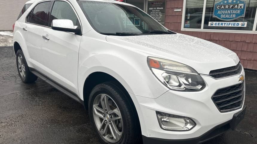 2016 Chevrolet Equinox LTZ — SUV — 105,877 mi — FairView Heights, IL
